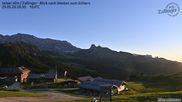 Archiviertes Webcam Bild: Seiser Alm: Webcam am Almgasthof Zallinger am 29.05.2026 um 20:50 Uhr