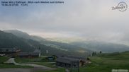 Archived webcam image showing Webcam at Almgasthof Zallinger on 19 Jun 2026 at 07:37