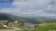 Archived webcam image showing Webcam at Almgasthof Zallinger on 19 Jun 2026 at 08:37