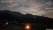 Archived webcam image showing Webcam at Almgasthof Zallinger on 19 Jun 2026 at 00:37