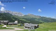 Archived webcam image showing Webcam at Almgasthof Zallinger on 19 Jun 2026 at 10:37