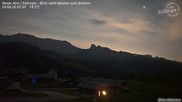 Archived webcam image showing Webcam at Almgasthof Zallinger on 24 Jun 2026 at 02:25