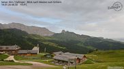 Archiviertes Webcam Bild: Seiser Alm: Webcam am Almgasthof Zallinger am 14.07.2026 um 06:41 Uhr