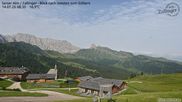 Archived webcam image showing Webcam at Almgasthof Zallinger on 14 Jul 2026 at 08:21