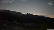 Archiviertes Webcam Bild: Seiser Alm: Webcam am Almgasthof Zallinger am 13.07.2026 um 00:21 Uhr
