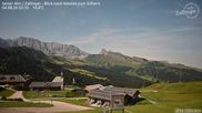 Archived webcam image showing Webcam at Almgasthof Zallinger on 4 Aug 2026 at 02:23