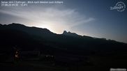 Archiviertes Webcam Bild: Seiser Alm: Webcam am Almgasthof Zallinger am 27.08.2026 um 04:23 Uhr
