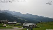 Archived webcam image showing Webcam at Almgasthof Zallinger on 27 Aug 2026 at 16:38