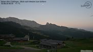 Archiviertes Webcam Bild: Seiser Alm: Webcam am Almgasthof Zallinger am 30.08.2026 um 06:38 Uhr