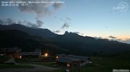 Archiviertes Webcam Bild: Seiser Alm: Webcam am Almgasthof Zallinger am 30.08.2026 um 20:38 Uhr