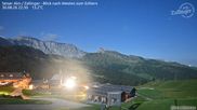 Archiviertes Webcam Bild: Seiser Alm: Webcam am Almgasthof Zallinger am 30.08.2026 um 22:38 Uhr