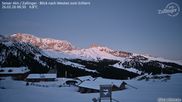 Archiviertes Webcam Bild: Seiser Alm: Webcam am Almgasthof Zallinger am 26 Feb 2026 um 06:42 Uhr