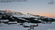 Archiviertes Webcam Bild: Seiser Alm: Webcam am Almgasthof Zallinger am 26 Feb 2026 um 07:42 Uhr
