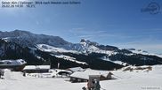 Archiviertes Webcam Bild: Seiser Alm: Webcam am Almgasthof Zallinger am 26 Feb 2026 um 14:42 Uhr