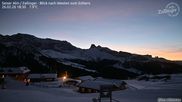 Archiviertes Webcam Bild: Seiser Alm: Webcam am Almgasthof Zallinger am 26 Feb 2026 um 18:42 Uhr