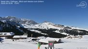 Archiviertes Webcam Bild: Seiser Alm: Webcam am Almgasthof Zallinger am 26 Feb 2026 um 10:42 Uhr