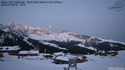 Archived webcam image showing Webcam at Almgasthof Zallinger on 6 Mar 2026 at 06:51