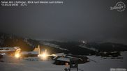 Archived webcam image showing Webcam at Almgasthof Zallinger on 13 Mar 2026 at 04:28