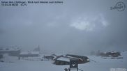 Archived webcam image showing Webcam at Almgasthof Zallinger on 13 Mar 2026 at 06:28