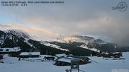 Archived webcam image showing Webcam at Almgasthof Zallinger on 13 Mar 2026 at 07:28
