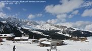 Archived webcam image showing Webcam at Almgasthof Zallinger on 13 Mar 2026 at 10:28