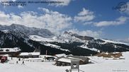 Archived webcam image showing Webcam at Almgasthof Zallinger on 13 Mar 2026 at 12:28
