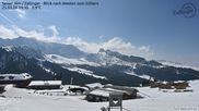 Archived webcam image showing Webcam at Almgasthof Zallinger on 25 Mar 2026 at 14:57
