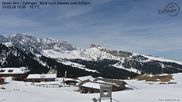 Archived webcam image showing Webcam at Almgasthof Zallinger on 25 Mar 2026 at 10:57