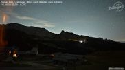 Archived webcam image showing Webcam at Almgasthof Zallinger on 15 Oct 2026 at 02:18