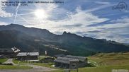 Archived webcam image showing Webcam at Almgasthof Zallinger on 15 Oct 2026 at 16:18