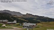 Archived webcam image showing Webcam at Almgasthof Zallinger on 15 Oct 2026 at 12:18