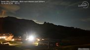 Archived webcam image showing Webcam at Almgasthof Zallinger on 15 Oct 2026 at 22:18