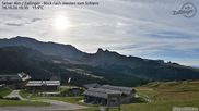 Archiviertes Webcam Bild: Seiser Alm: Webcam am Almgasthof Zallinger am 16.10.2026 um 16:12 Uhr