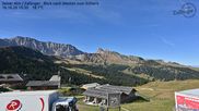 Archiviertes Webcam Bild: Seiser Alm: Webcam am Almgasthof Zallinger am 16.10.2026 um 10:12 Uhr