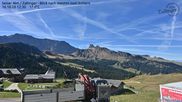 Archiviertes Webcam Bild: Seiser Alm: Webcam am Almgasthof Zallinger am 16.10.2026 um 12:12 Uhr