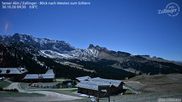 Archived webcam image showing Webcam at Almgasthof Zallinger on 30 Oct 2026 at 04:01
