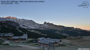 Archived webcam image showing Webcam at Almgasthof Zallinger on 30 Oct 2026 at 07:01