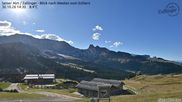 Archived webcam image showing Webcam at Almgasthof Zallinger on 30 Oct 2026 at 14:01