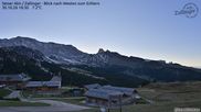 Archived webcam image showing Webcam at Almgasthof Zallinger on 30 Oct 2026 at 16:01