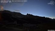 Archived webcam image showing Webcam at Almgasthof Zallinger on 30 Oct 2026 at 18:01
