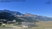 Archived webcam image showing Webcam at Almgasthof Zallinger on 30 Oct 2026 at 10:01