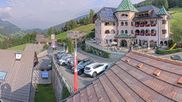 Archived webcam image showing Hotel Ansitz Jakoberhof St. Ulrich on 14 Jul 2026 at 08:20