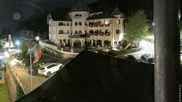 Archiviertes Webcam Bild: St. Ulrich/Gröden: Panoramablick am Hotel Ansitz Jakoberhof am 14.07.2026 um 00:46 Uhr