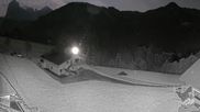 Archived webcam image showing Hotel Ansitz Jakoberhof St. Ulrich on 2 Aug 2026 at 04:05