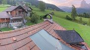 Archived webcam image showing Hotel Ansitz Jakoberhof St. Ulrich on 2 Aug 2026 at 07:05