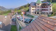 Archived webcam image showing Hotel Ansitz Jakoberhof St. Ulrich on 2 Aug 2026 at 08:05