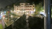 Archived webcam image showing Hotel Ansitz Jakoberhof St. Ulrich on 2 Aug 2026 at 00:05