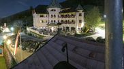Archived webcam image showing Hotel Ansitz Jakoberhof St. Ulrich on 27 Aug 2026 at 00:46
