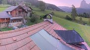 Archiviertes Webcam Bild: St. Ulrich/Gröden: Panoramablick am Hotel Ansitz Jakoberhof am 30.08.2026 um 06:39 Uhr