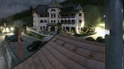 Archiviertes Webcam Bild: St. Ulrich/Gröden: Panoramablick am Hotel Ansitz Jakoberhof am 30.08.2026 um 02:39 Uhr